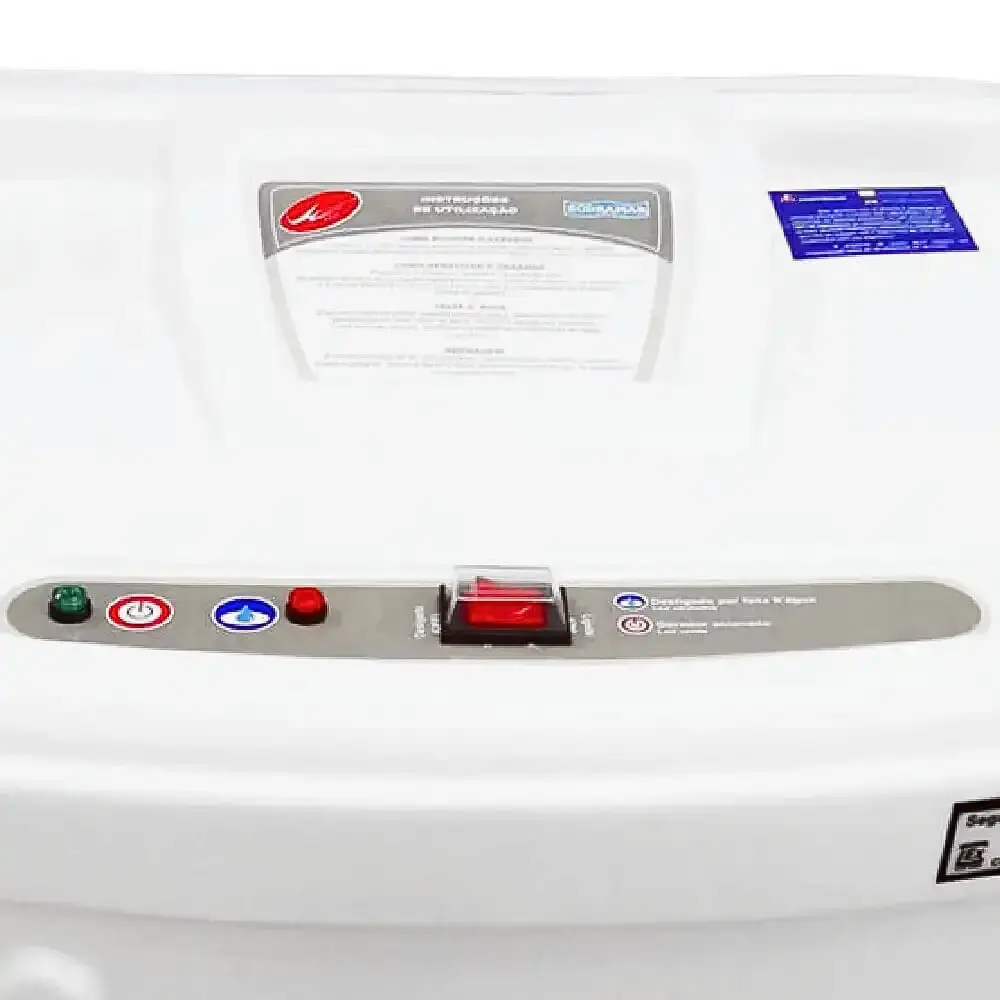 Sauna vapor compact line inox 18KW 220V trifásico Sodramar — fotografia 3