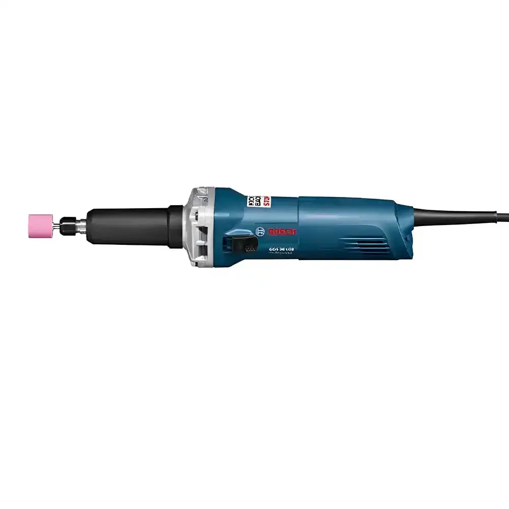 Retífica industrial 650W 1221 longa 220V GGS 28 LCE Bosch — fotografia 2