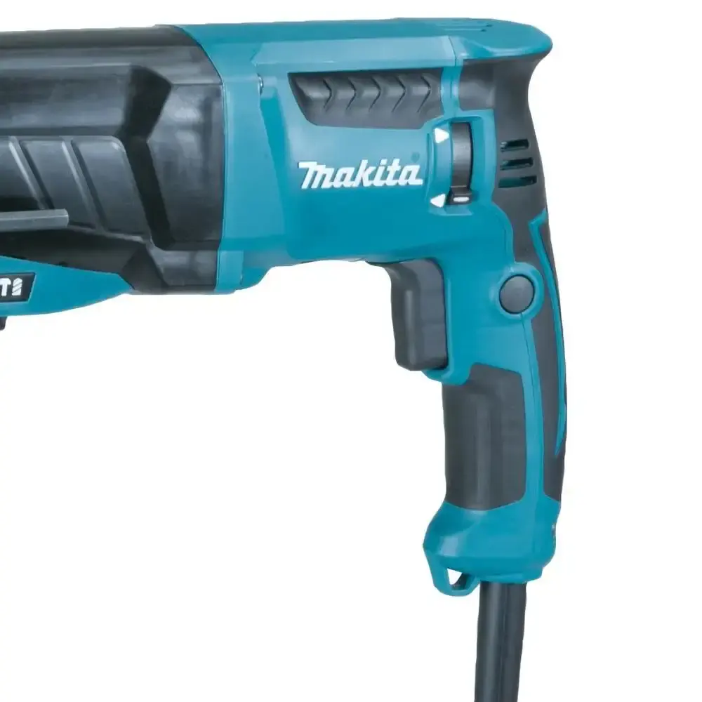 Martelete SDS Plus 830W 110V com Maleta Mak pac HR2630J MAKITA 220V — fotografia 4