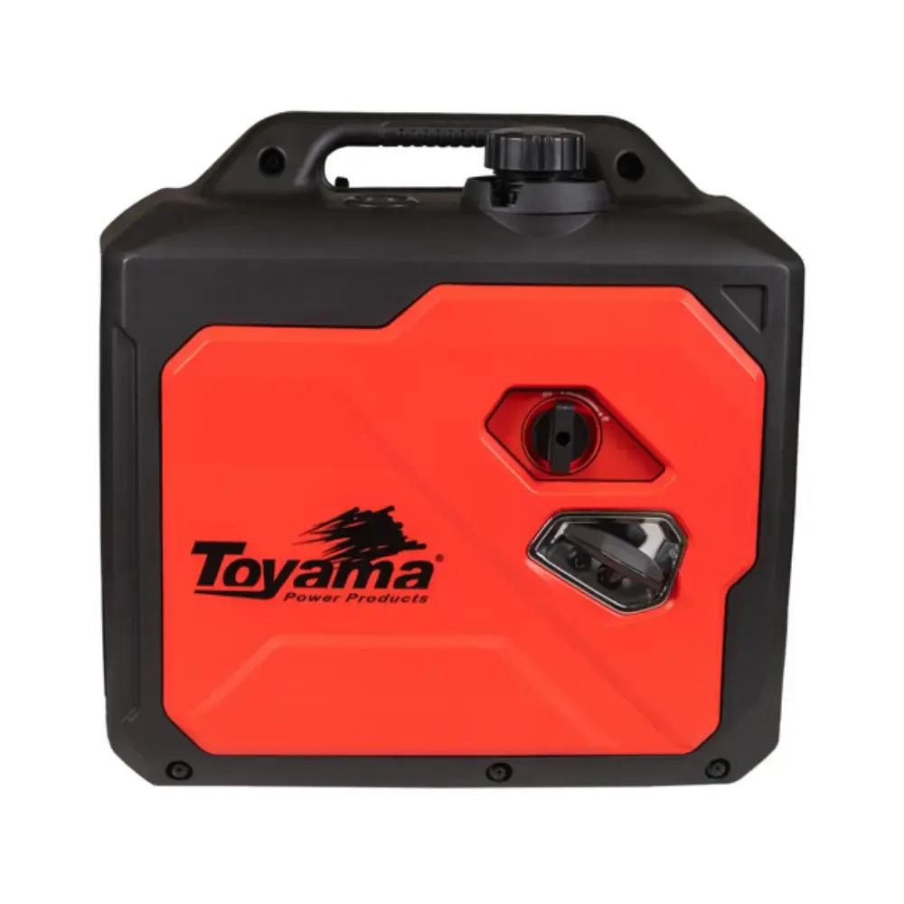 Gerador a gasolina 1,3 KW 1,3 KVA TG2200ISER-DC12V Toyama