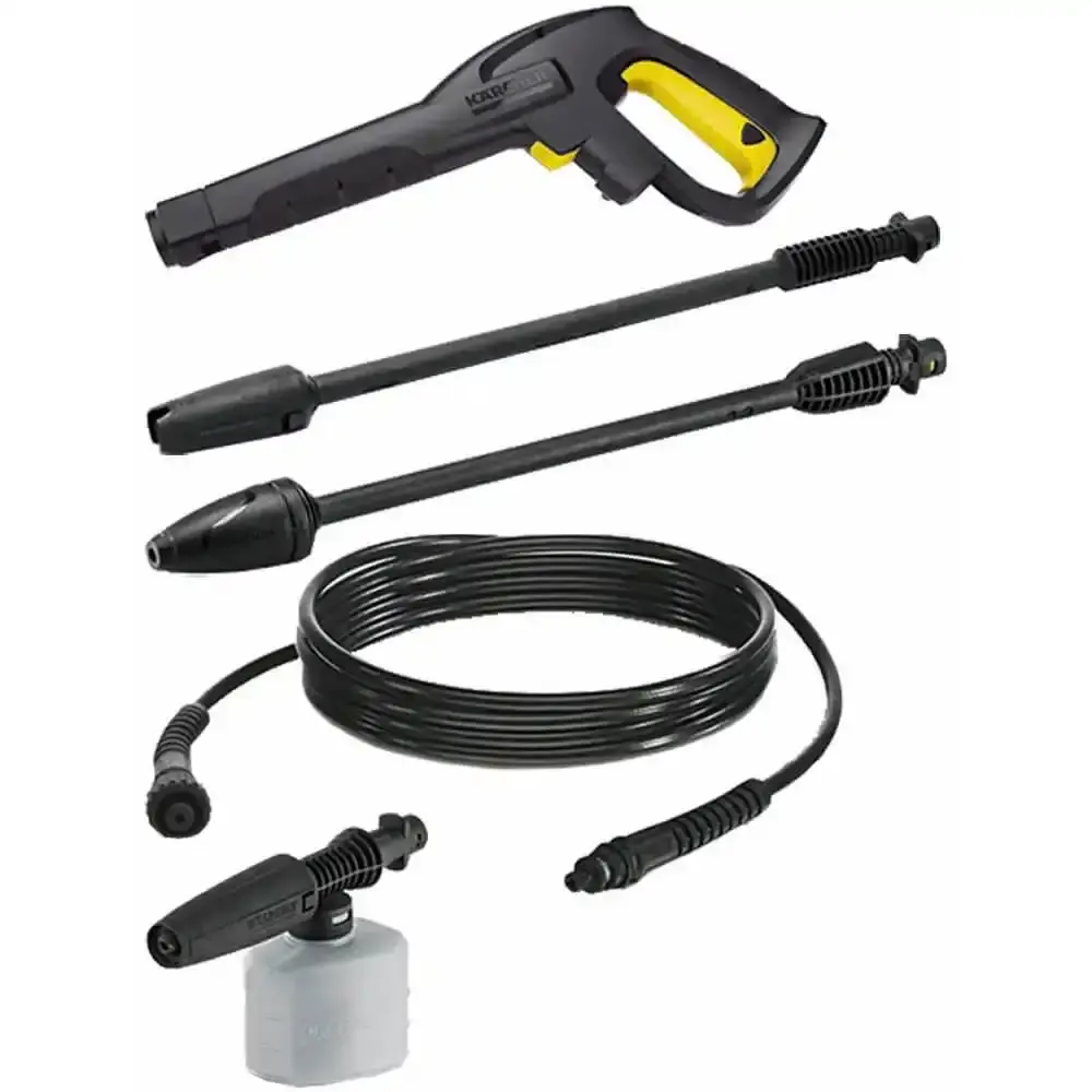 Lavadora de Alta Pressão K 3.30 NEW 110 ou 220V 1700w KARCHER 110 V — fotografia 7