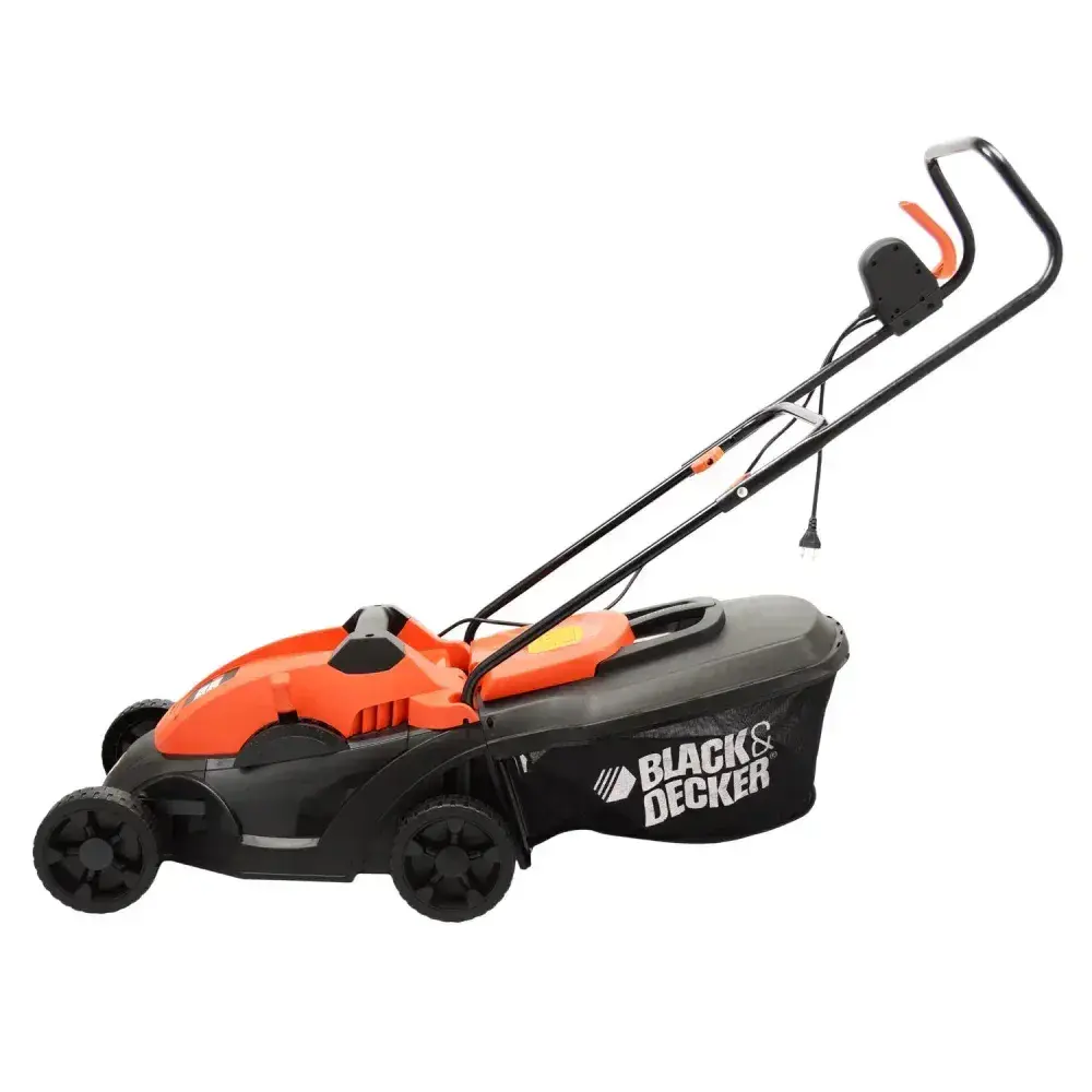 Cortador de grama c/ coletor 1600W 127V GR3800 blackdecker Black & Decker — fotografia 8