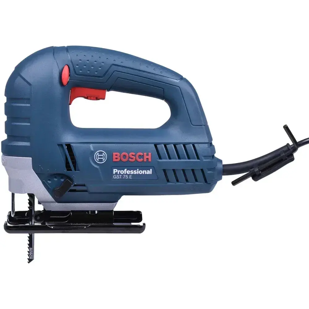 Serra tico tico 710W gst 75 e Bosch - 127V — fotografia 6