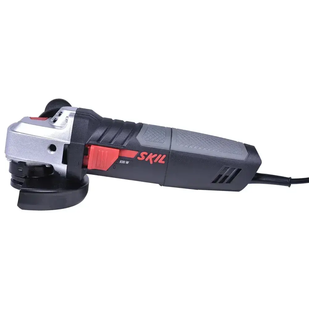 Esmerilhadeira angular 4 1/2 830W 9004 Skil - 220 volts — fotografia 9