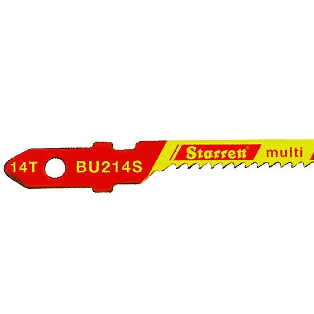 Lâmina de serra tico tico BU214S Starrett — fotografia 3
