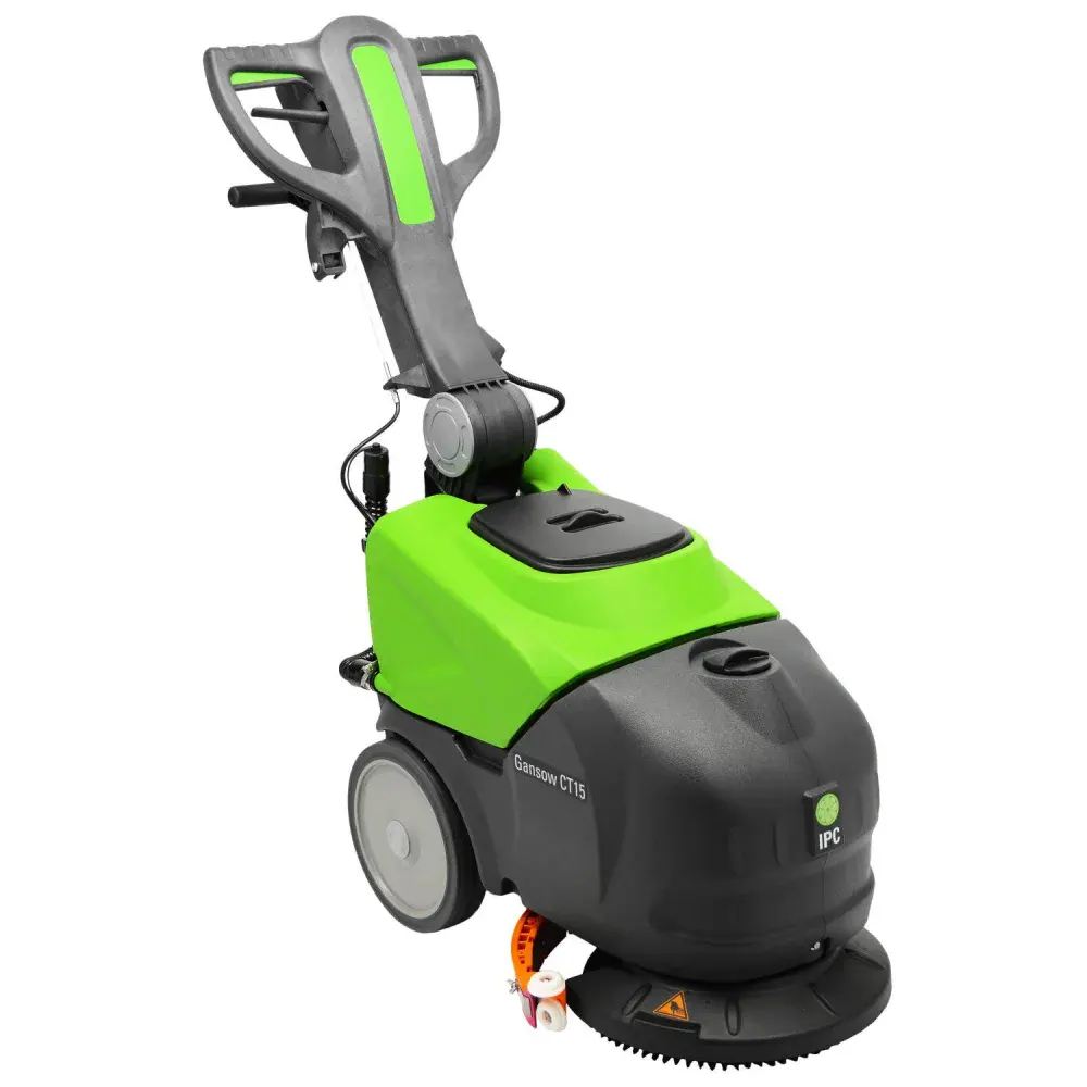 Lavadora de pisos 220V da ipc soteco