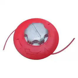 Carretel para roçadeira automático bate e libera easy load 130MM M10 x 1,25 Toyama — fotografia 2
