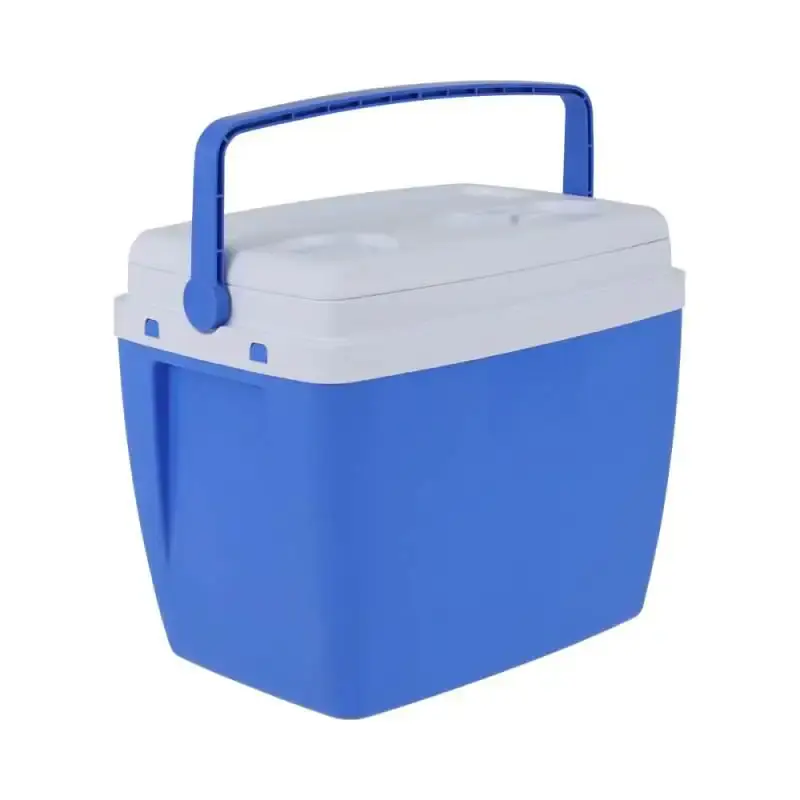 Caixa térmica 34 litros azul BEL