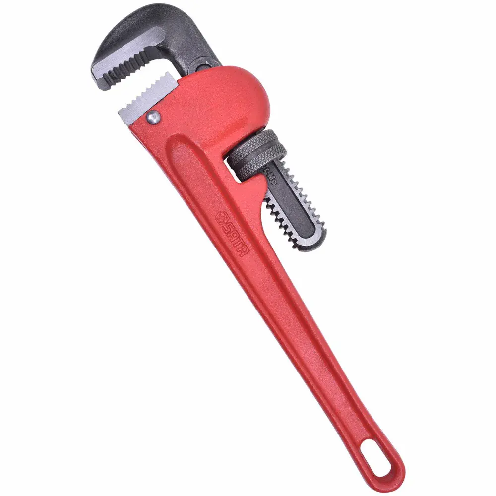 Chave cano 12” americana heavy duty ST70804ST Sata