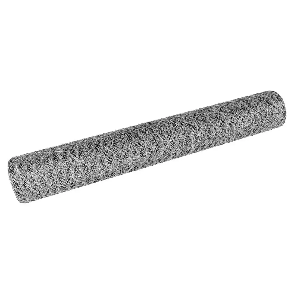 Tela mangueirão galvanizado 3X16 1,20X50M Acerosid — fotografia 3