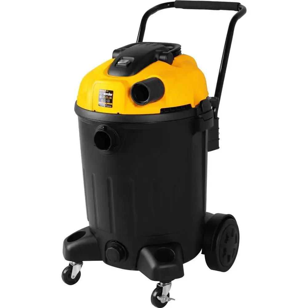 Aspirador de pó e líquidos 1400W 60 litros APV-1460 Vonder — fotografia 5
