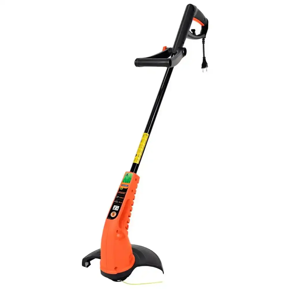 Aparador de grama elétrico 1500W AP1500T Tramontina 110 V — fotografia 10