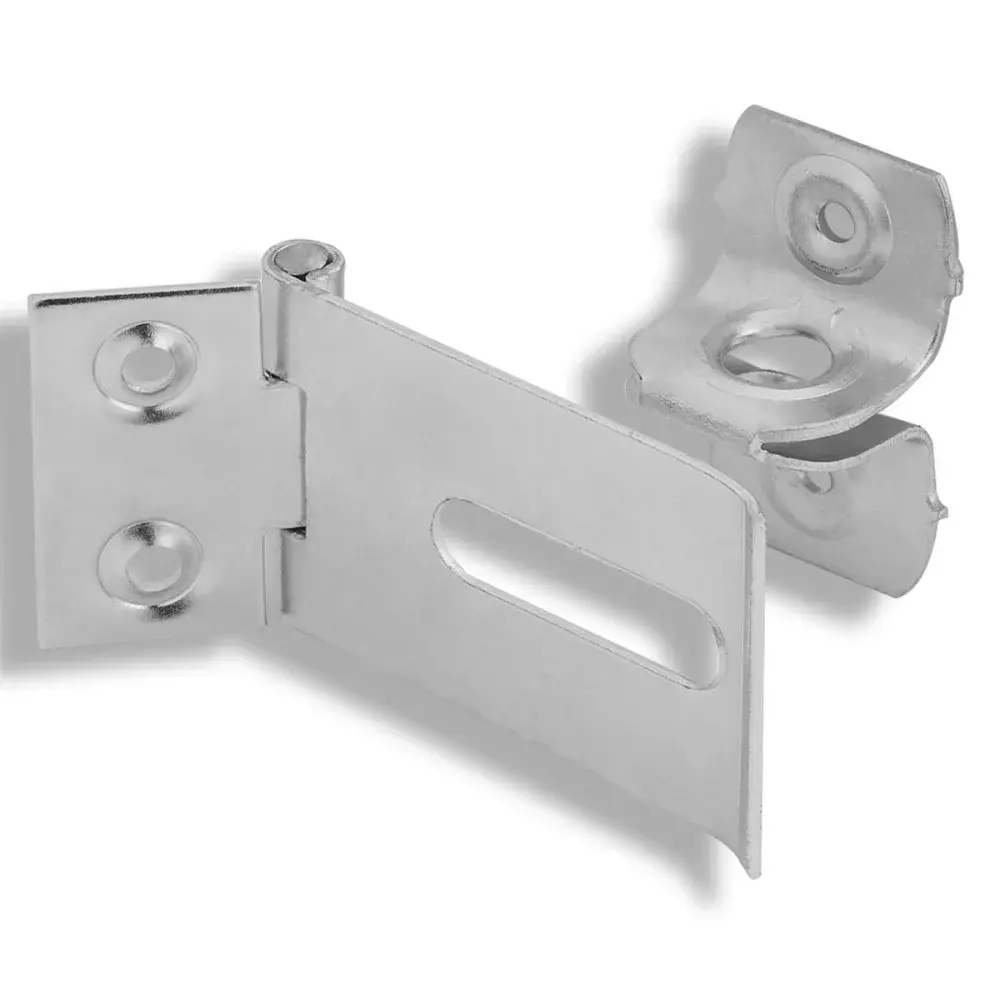 Porta-cadeado Kala 5 zincado 12 peç