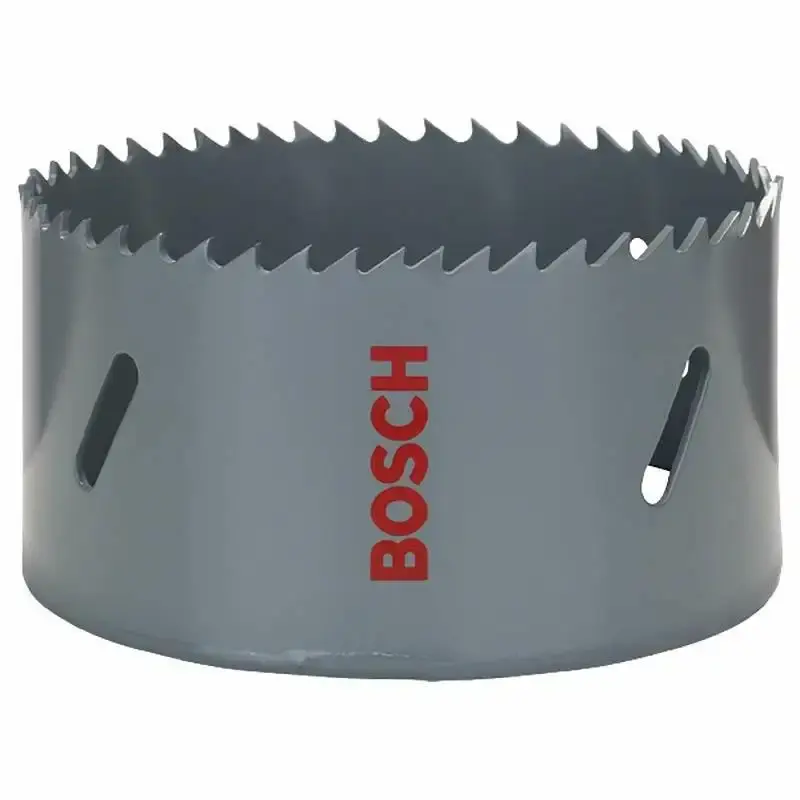 Serra copo 3.3/4 pol 95MM em aço bimetálico e cobalto Bosch — fotografia de referência