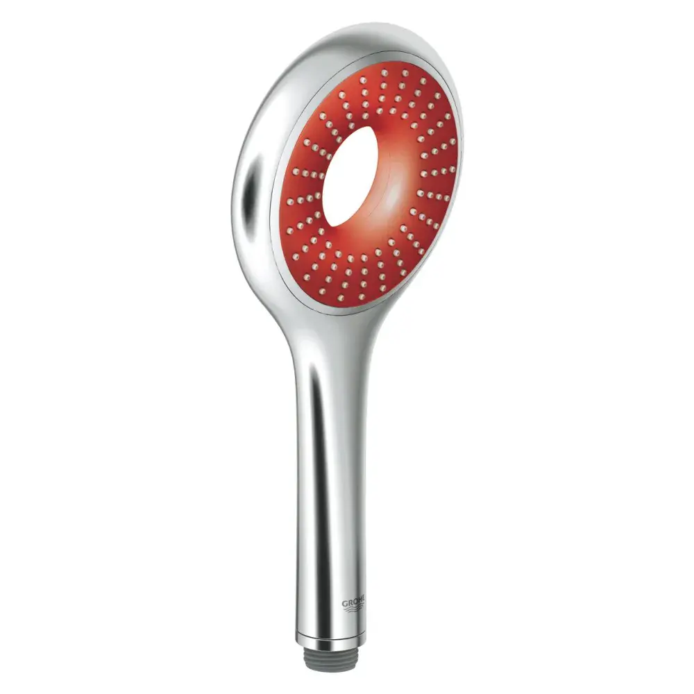 Ducha man vitalio loop 1 jato vermelha Grohe