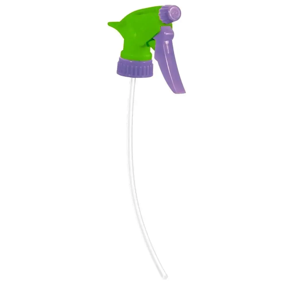 Válvula pulverizadora tipo gatilho para garrafa pet 647328 Palisad