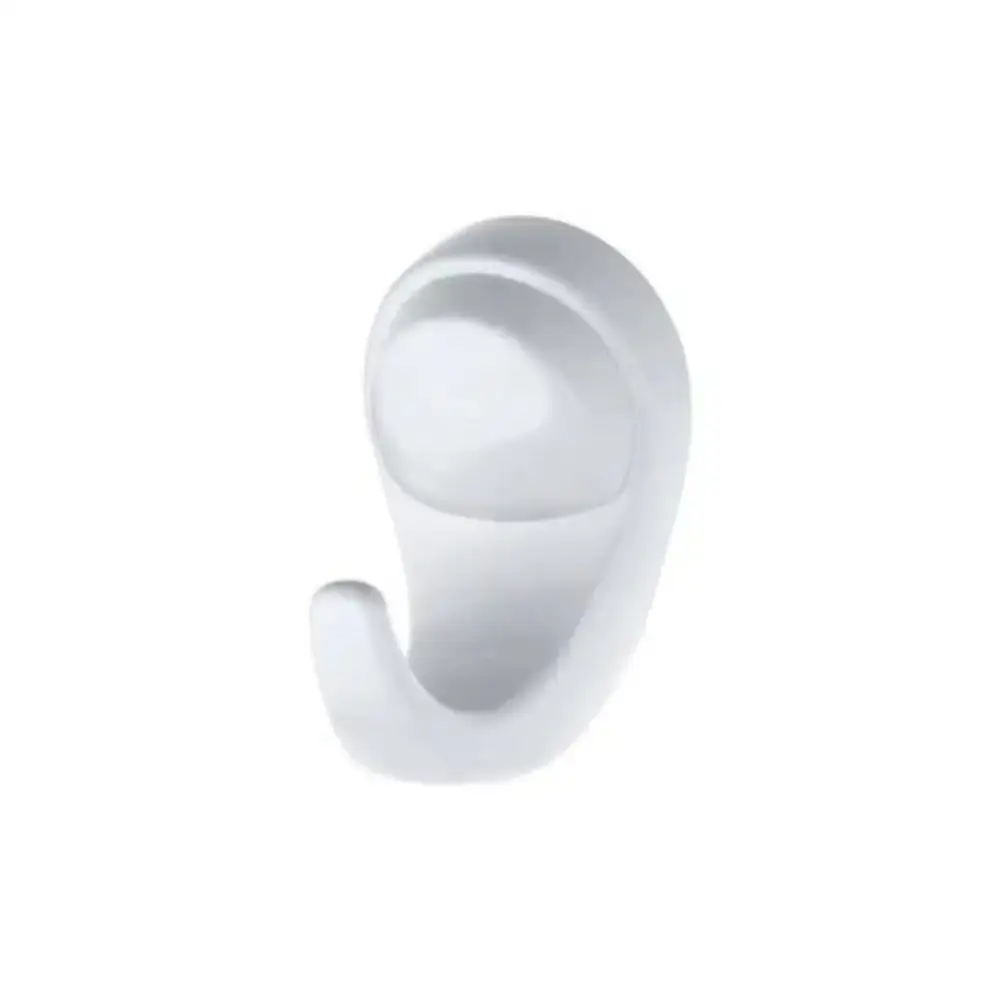 Kit de acessórios para banheiro 2000 F22 5 peças branco F22 2000 Lorenzetti — fotografia 7