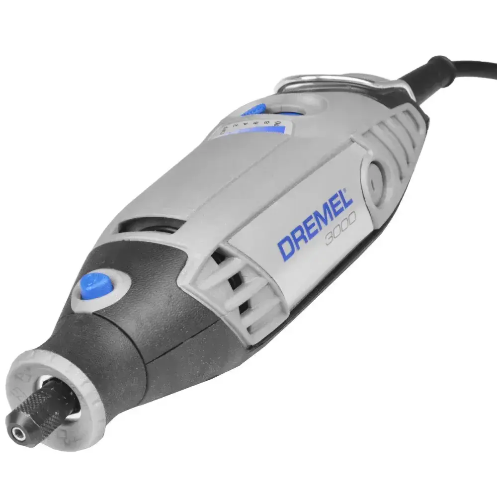 Micro retífica 90W 220V 30 peças Dremel — fotografia 7