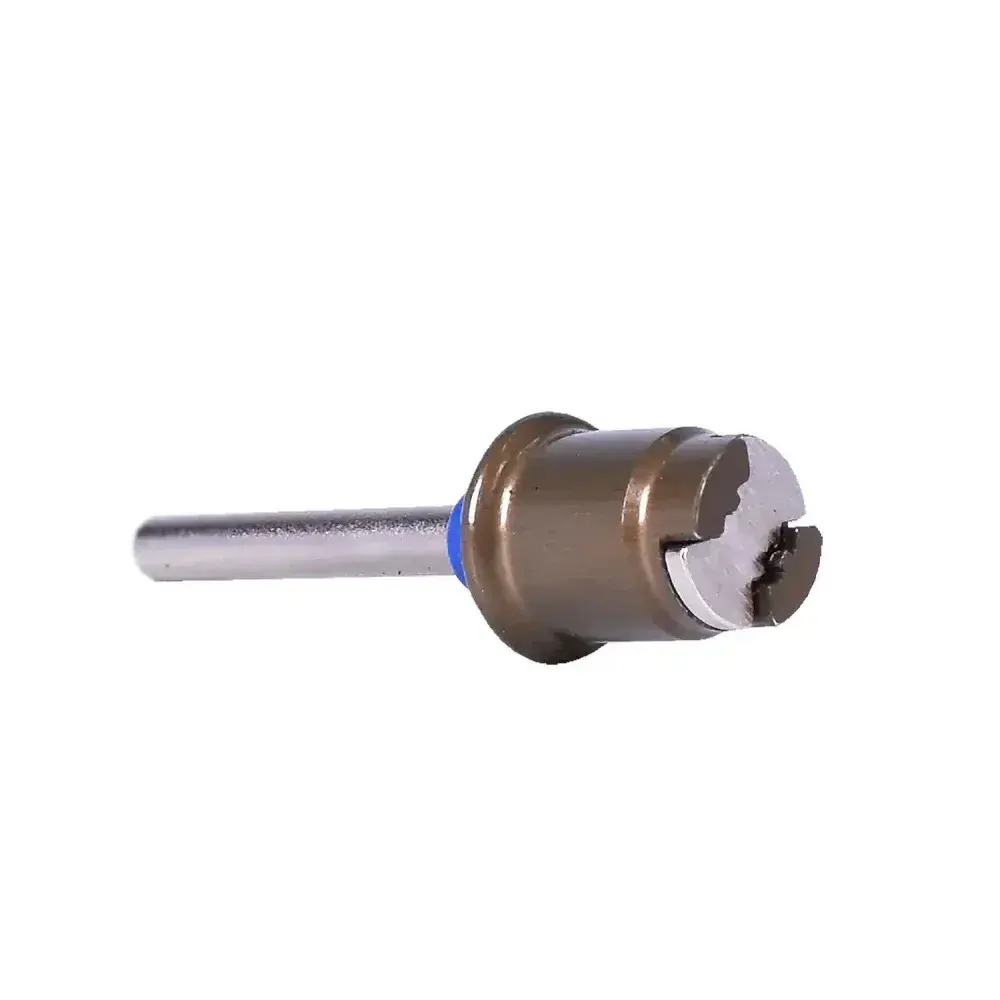 Kit jogo de discos de corte e adaptador ez lock EZ406 Dremel — fotografia 6