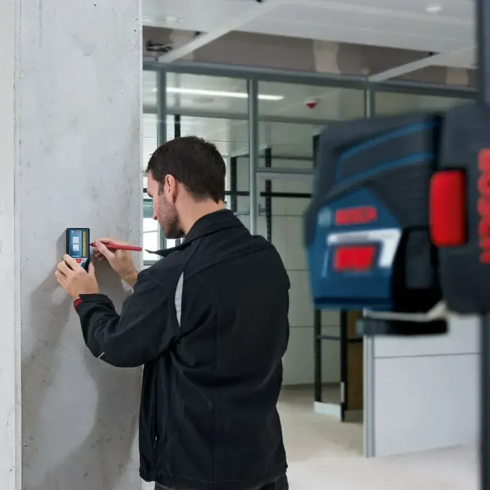 Receptor laser LR7 Bosch — fotografia 10