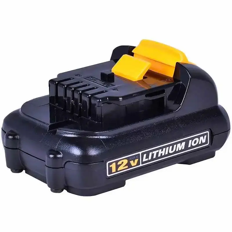 Bateria 12V 1.3AH MAX DCB120-B2 Dewalt — fotografia 2