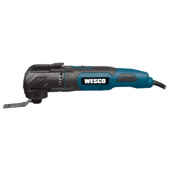 Multiferramenta oscilante 300W 220V WS5123K - Wesco — fotografia de referência
