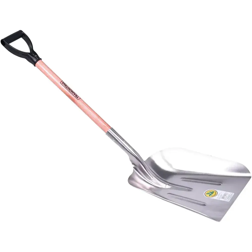 Pá carvoeira de alumínio 71CM 77531426 Tramontina — fotografia 7