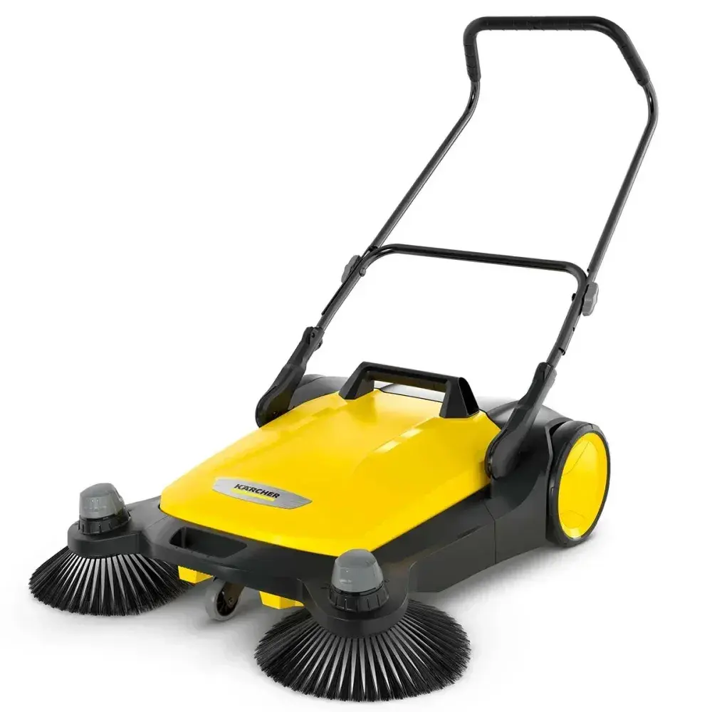 Varredeira manual para piso S6 twin 872MM 38L Karcher — fotografia 4