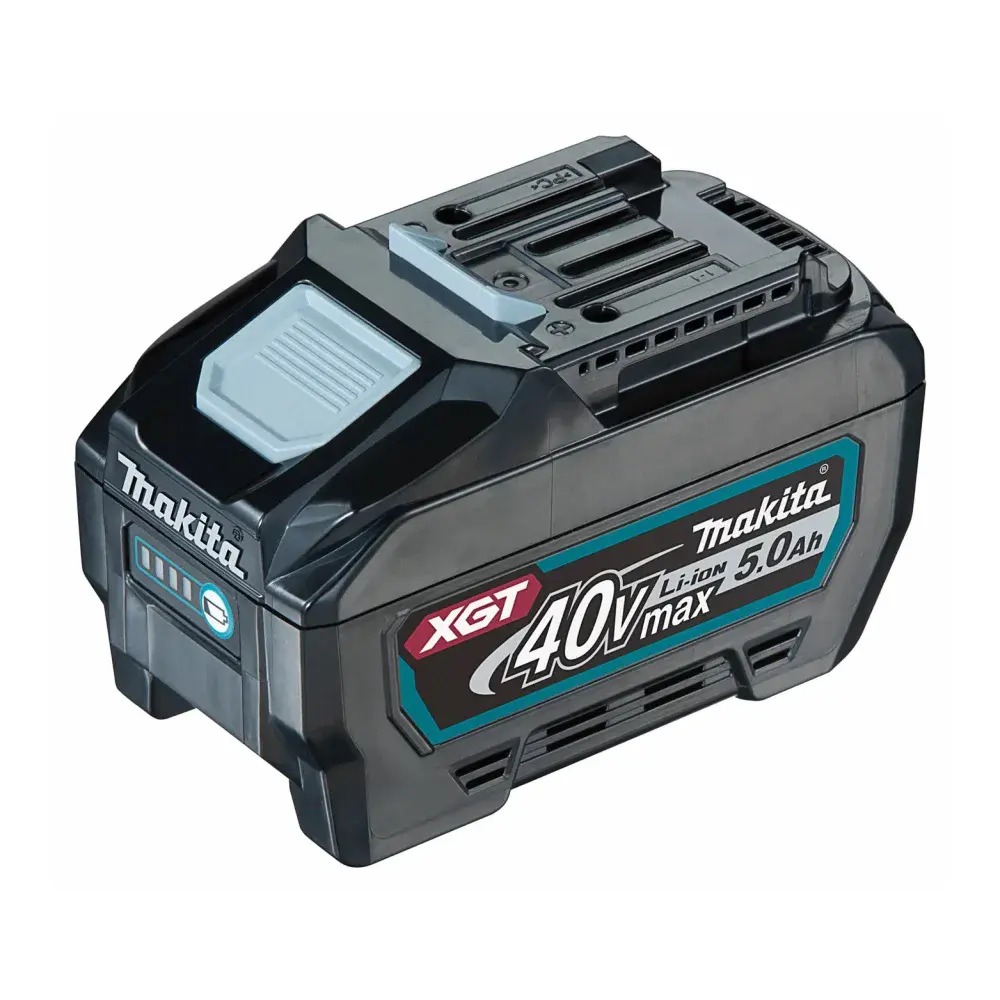 Kit energia 191U44-8 com 4 baterias 5.0AH bivolt Makita — fotografia 5