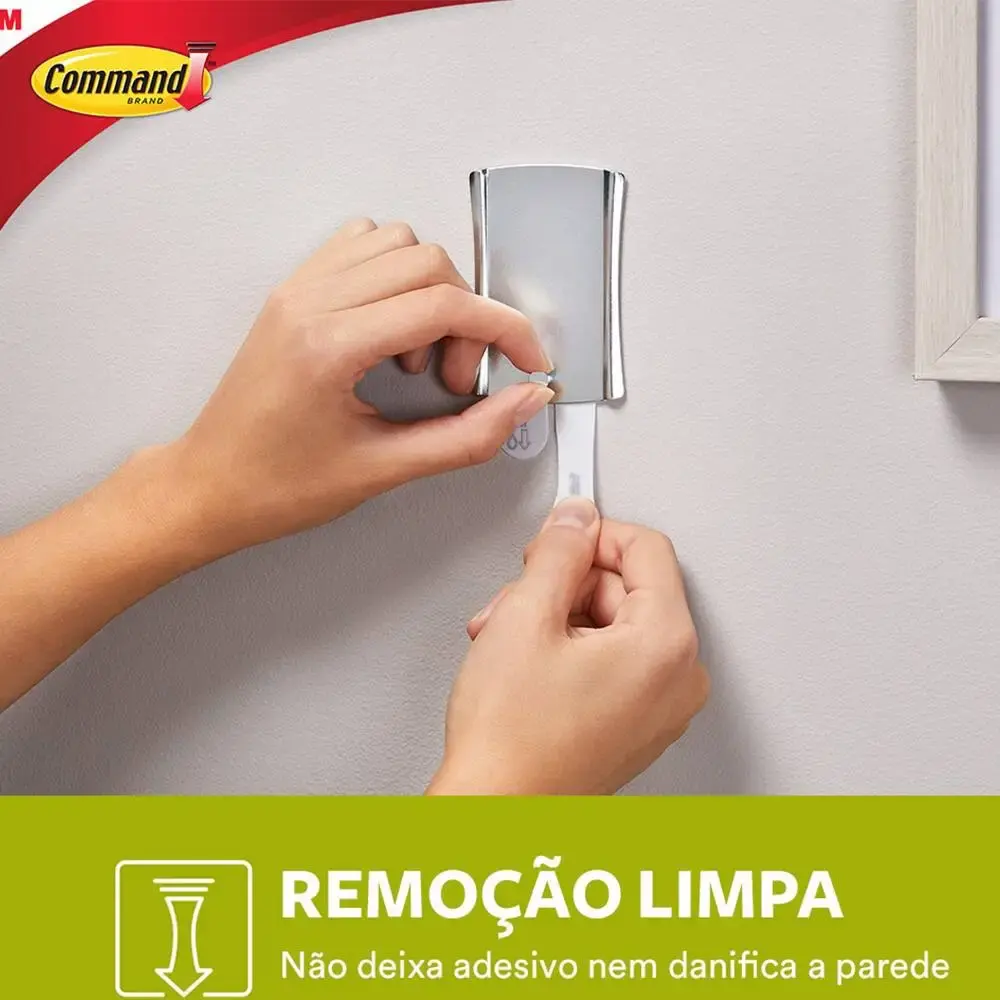 Suporte metálico para quadros HB004254338 3M — fotografia 5