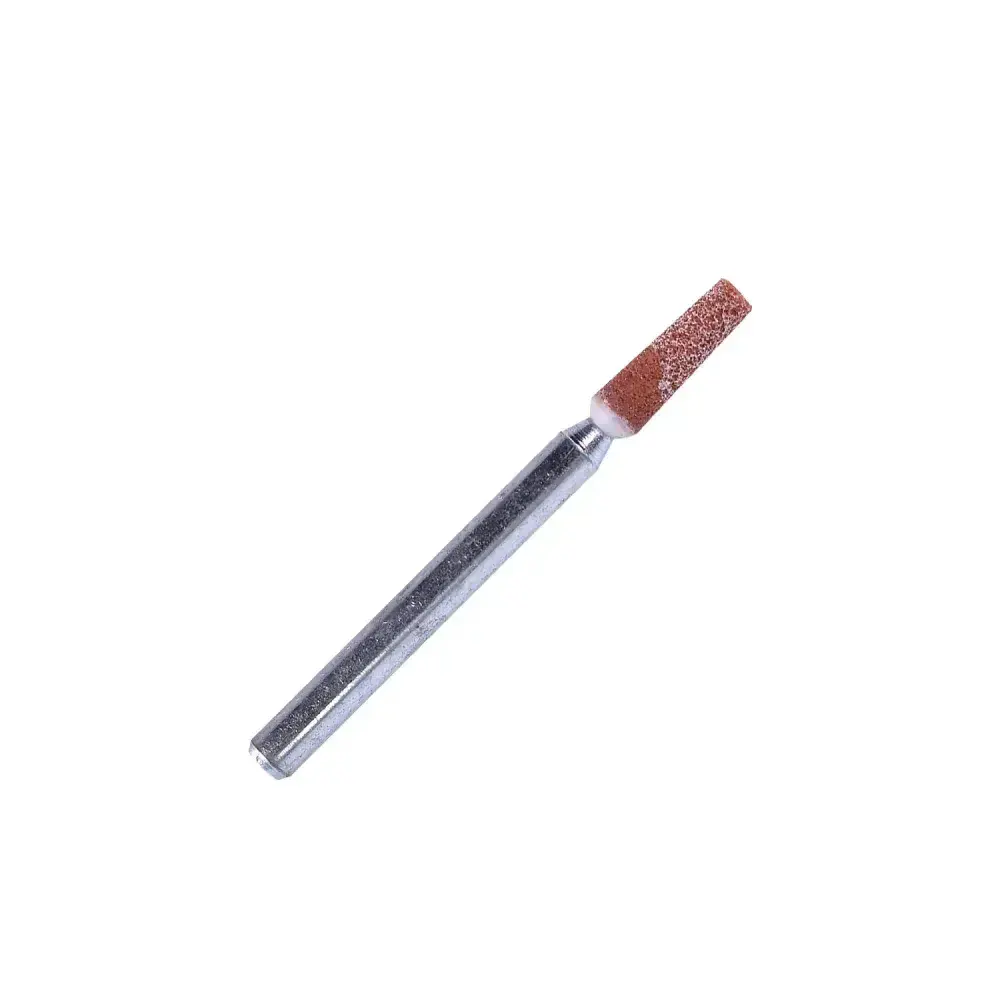 Ponta montada cônica óxido de alumínio 1/8 997 Dremel — fotografia 6