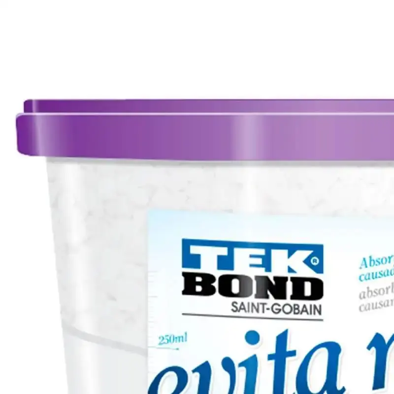 Evita mofo lavanda 100 GR kit com 3 unidades Tekbond — fotografia 4