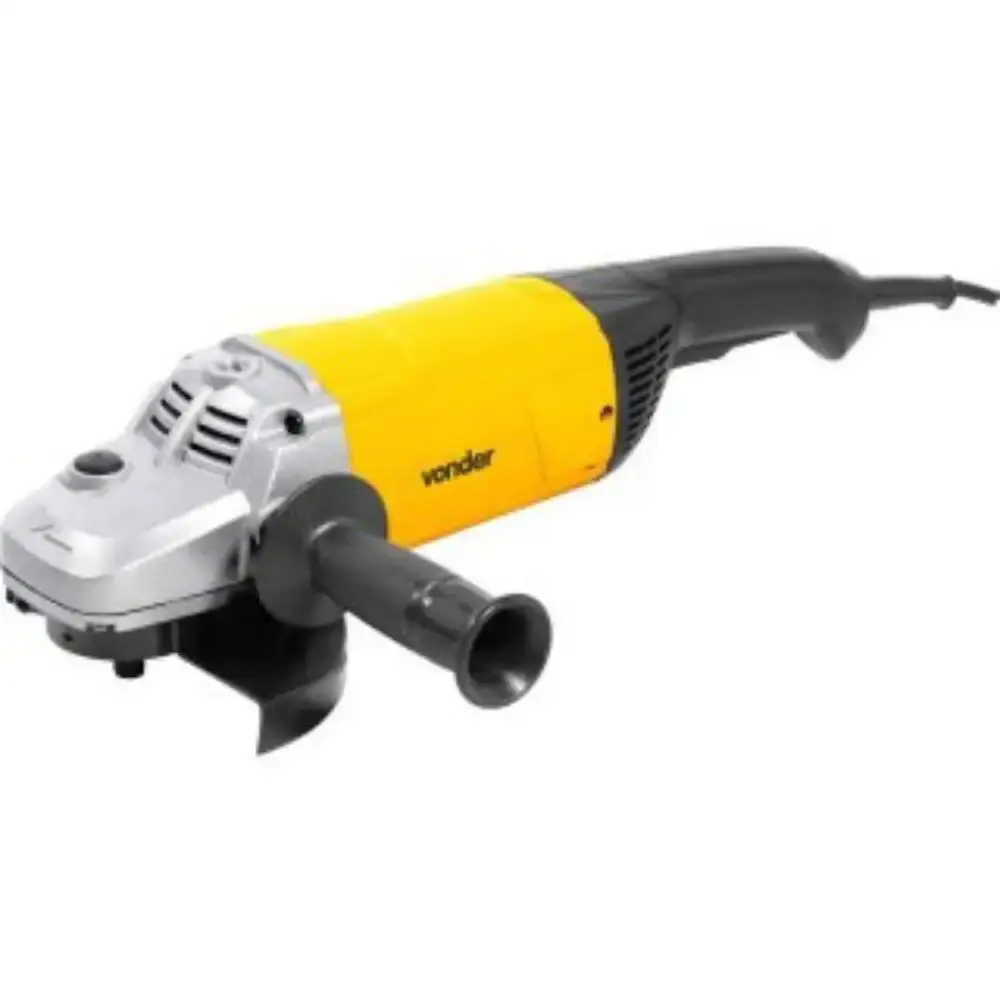 Esmerilhadeira Angular 7 polegadas 2.600W EAV 2600 VONDER 110 V — fotografia 7