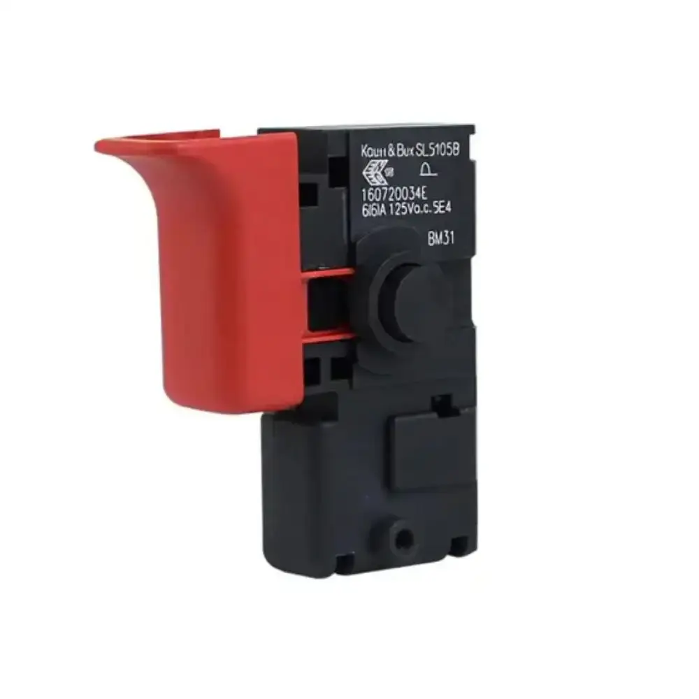 Interruptor para furadeira GSB 13 RE em 110V 160720034E Bosch — fotografia 4