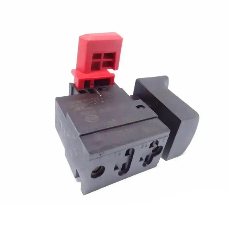 Interruptor para serra circular GKS 190/GKS 67 bivolt 1619P06207 Bosch — fotografia 2