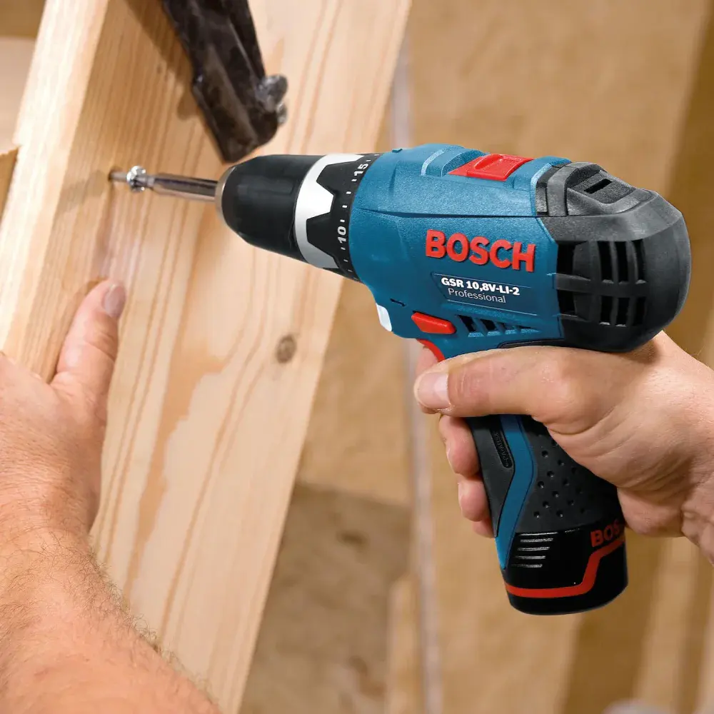 Jogo de brocas e bits titanium x-line com 100 peç Bosch — fotografia 11