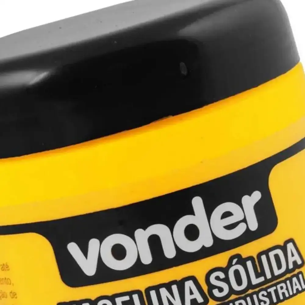 Vaselina industrial sólida 100G 5160100000 Vonder — fotografia 3