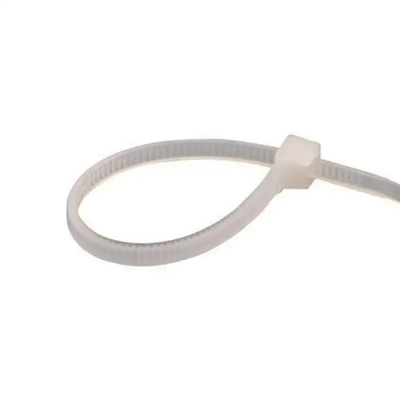 Abraçadeira de Nylon 140x3.6 MM c/ 100 unidades VONDER — fotografia 3