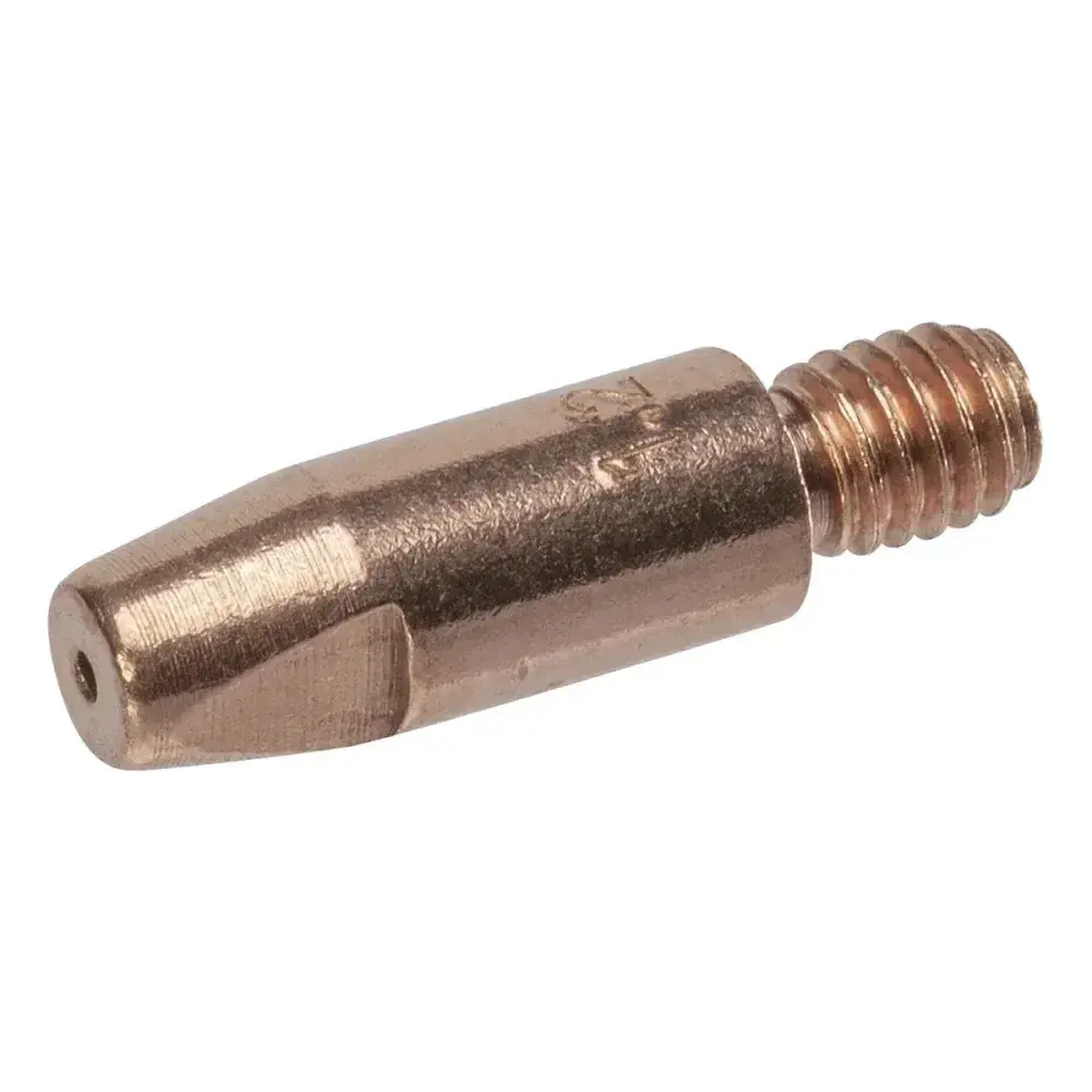 Bico de contato tocha mig 1,2MM mme 250A Worker 5 peç — fotografia 6