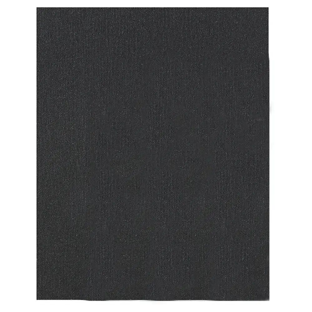 Folha de Lixa Metal 22,5 x 27,5 cm Grão 100 com 5 Unidades STARRETT — fotografia 4