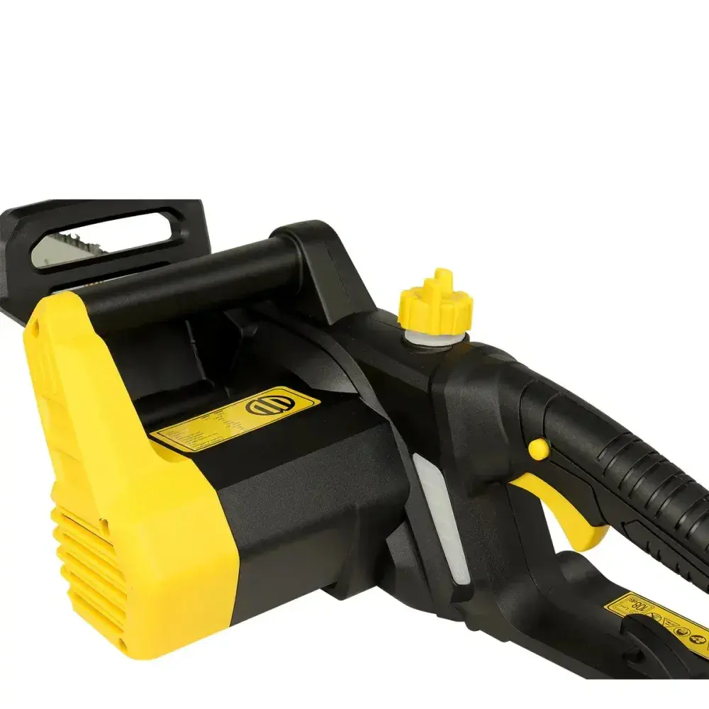 Eletroserra sabre 16 motor transversal 2200W 127V Matsuyama — fotografia 12
