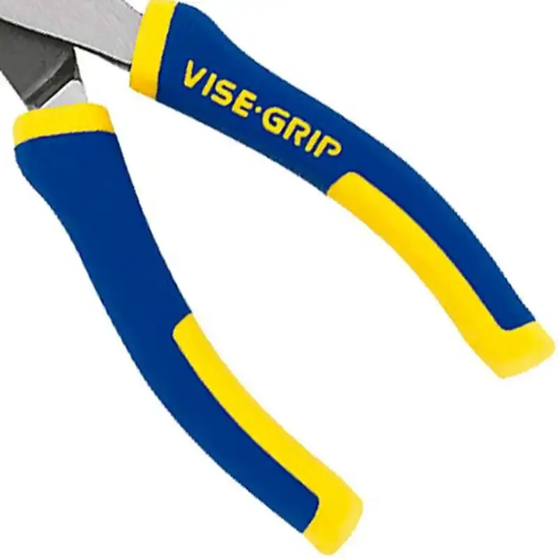 Alicate bico meia cana 6 POL vise grip 10505503 Irwin — fotografia 4