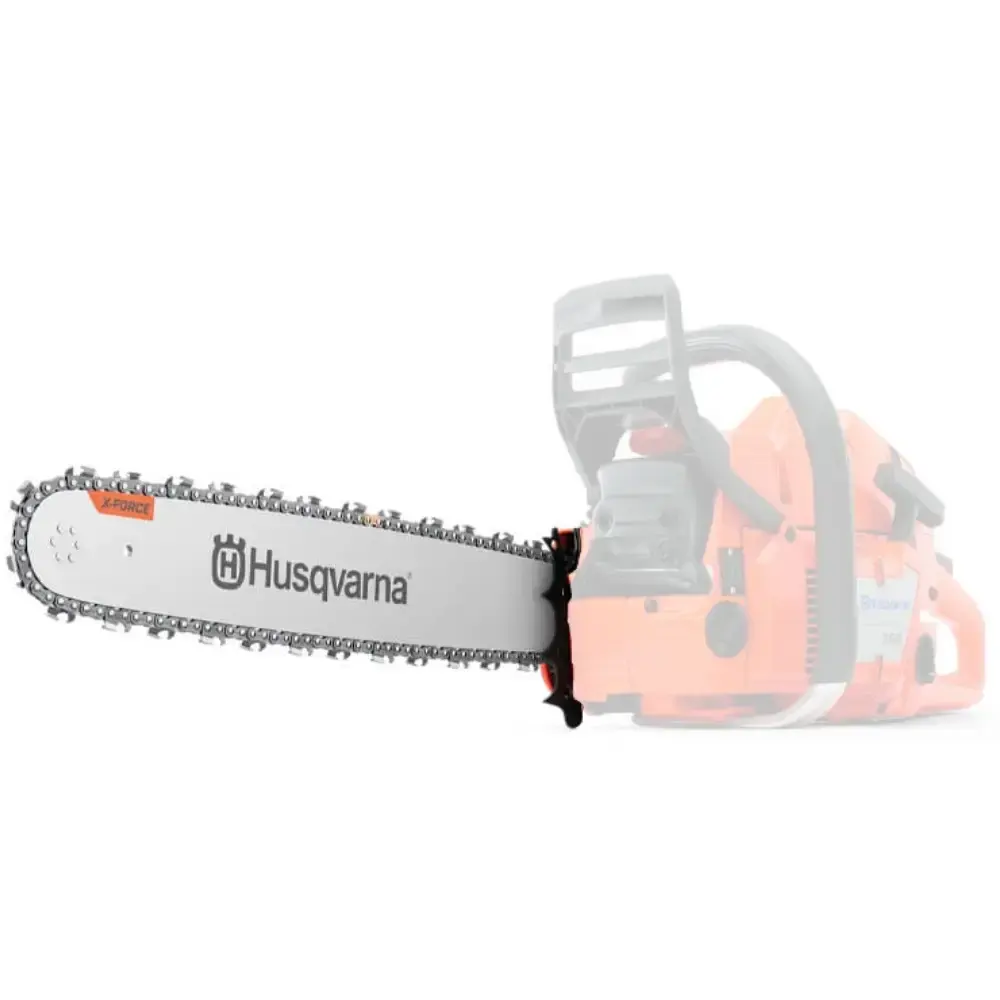 Sabre ponta rolante 15 POL 28 dentes para motosserras 455/55/53 Husqvarna — fotografia 4