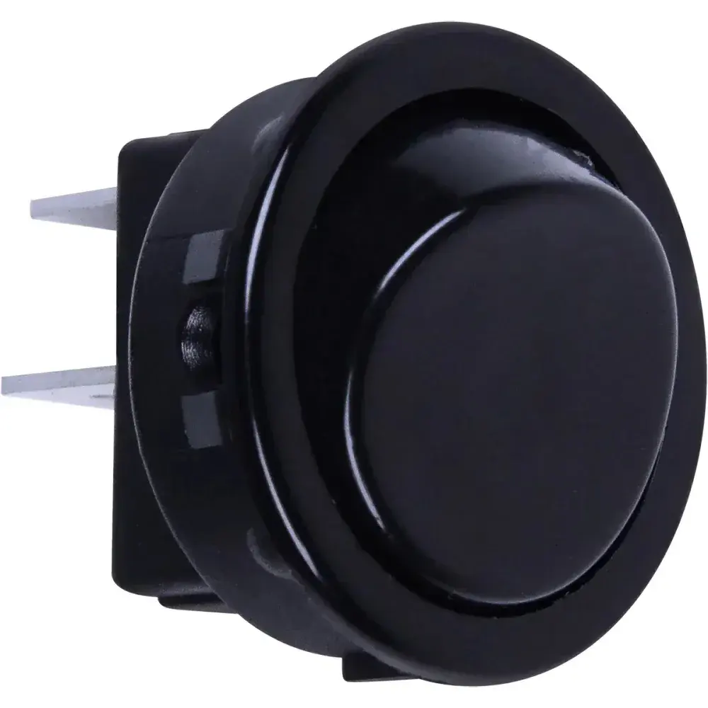 Interruptor l d Margirius 6A/120V 3A/250V pr — fotografia 8