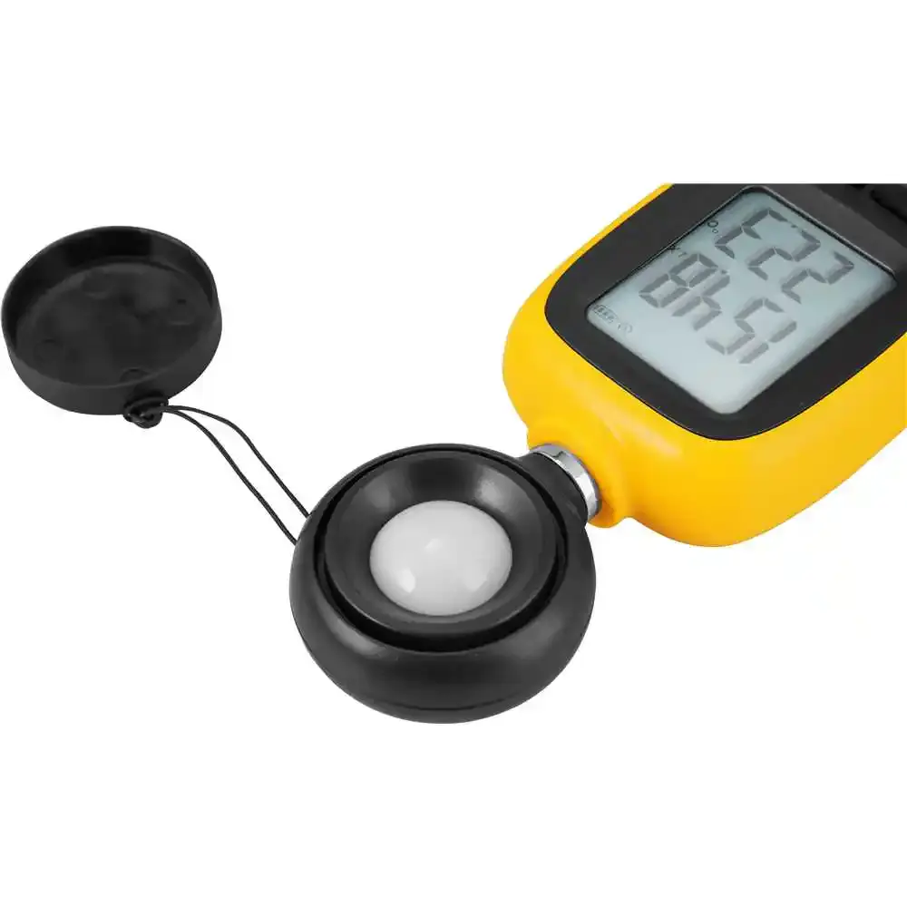 Luxímetro digital 0 a 200.000 lux LDV-2000 Vonder — fotografia 7