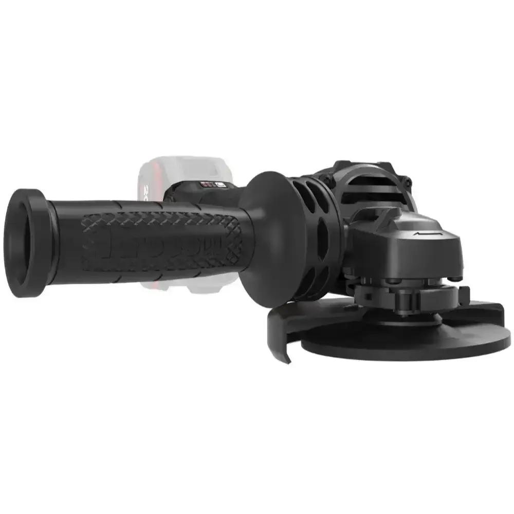Chave de impacto 3/4 POL e esmerilhadeira angular 5 POL com carregador e bateria 20V 4.0AH Kress — fotografia 5