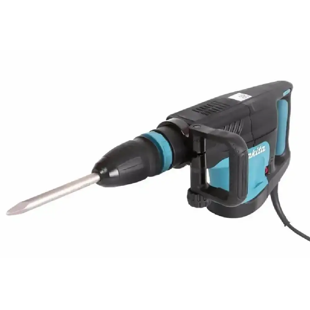 Martelete sds-max 1510W 9,2 KG 220V HM1203C rompedor Makita 220 V — fotografia 10