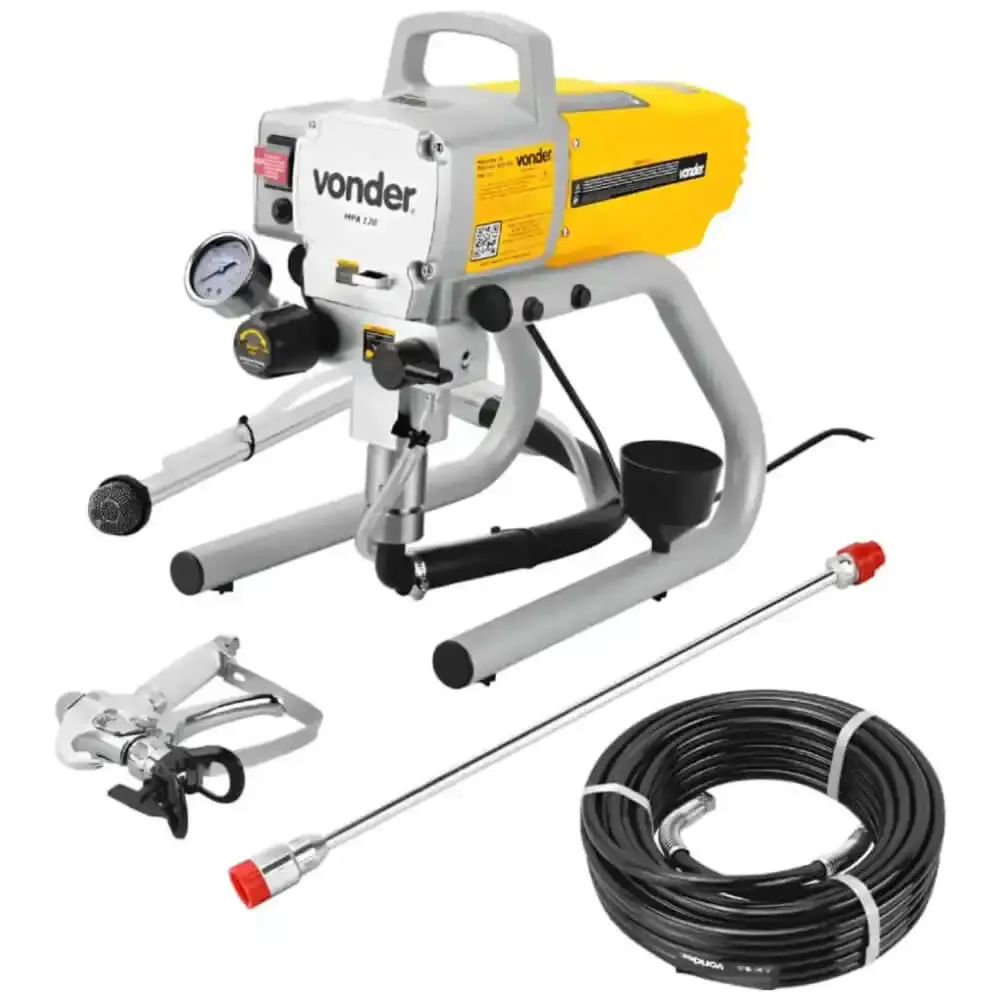 Máquina de pintura airless 1.2 HP MPA 120 Vonder 110 V