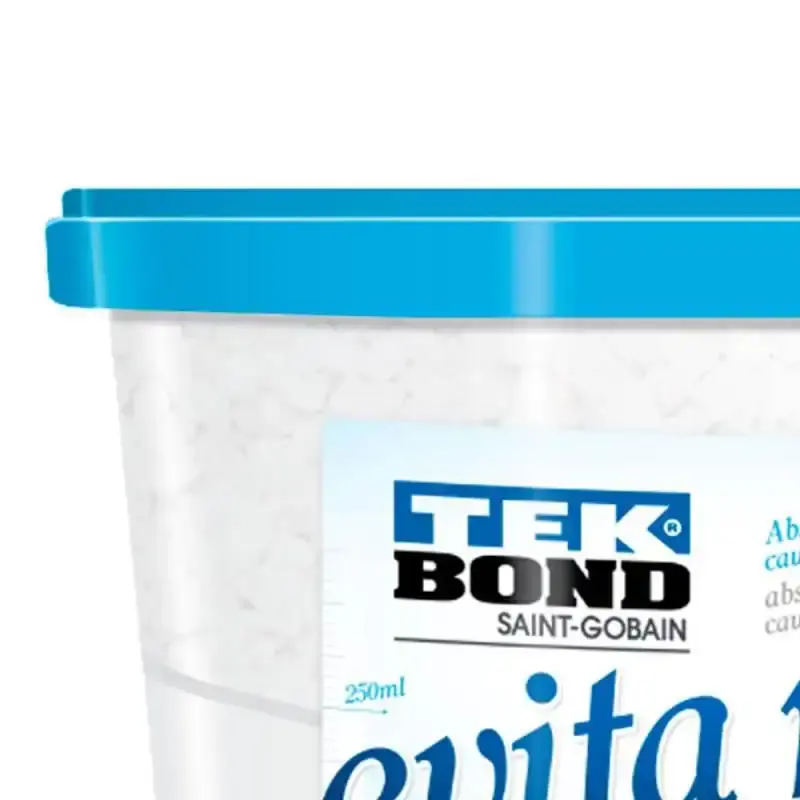 Evita mofo kids 200 GR kit com 3 unidades Tekbond — fotografia 3