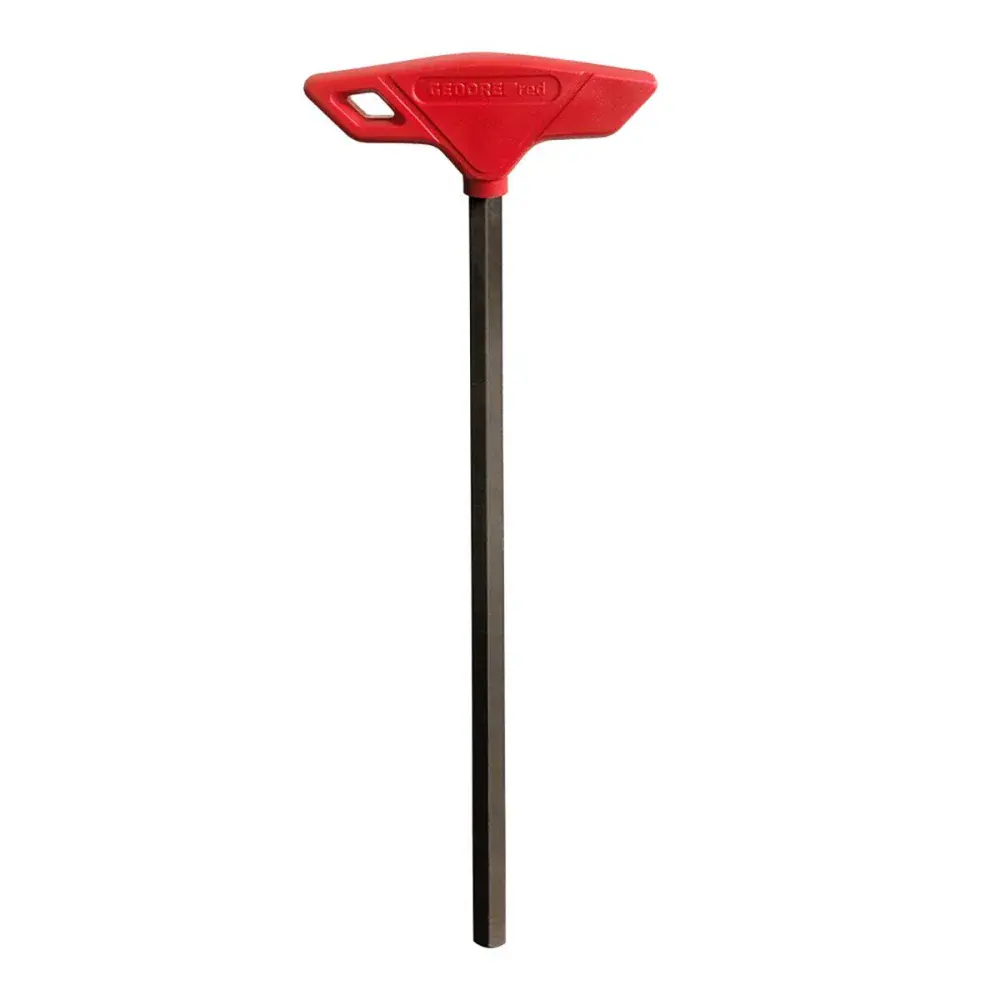 Chave hexagonal com cabo t 8MMX 200MM Gedore — fotografia de referência